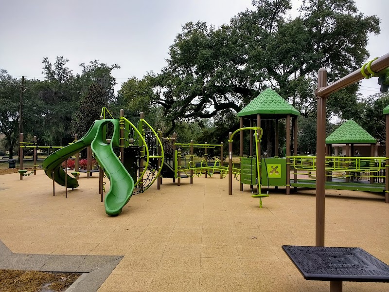 Walnut Street Playground