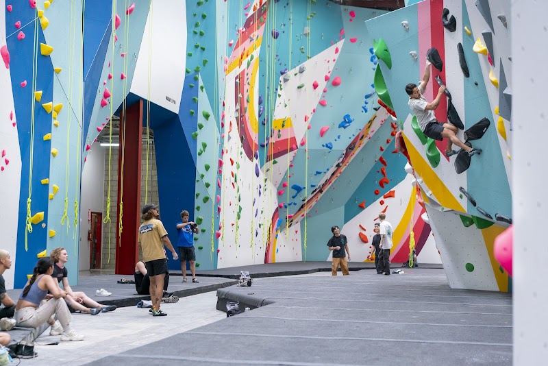 Class 5 Climbing