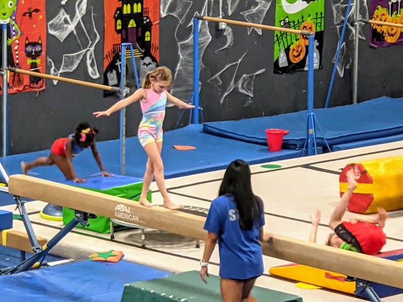 Legacy Gymnastics — Indoor Gymnastics in Birmingham