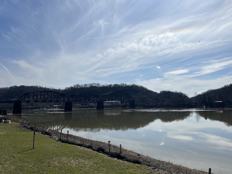 Allegheny RiverTrail Park — Kayaking for Kids in Pittsburgh