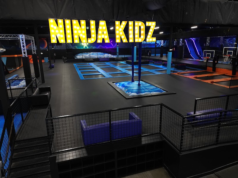 Ninja Kidz Action Park Hammond, IN