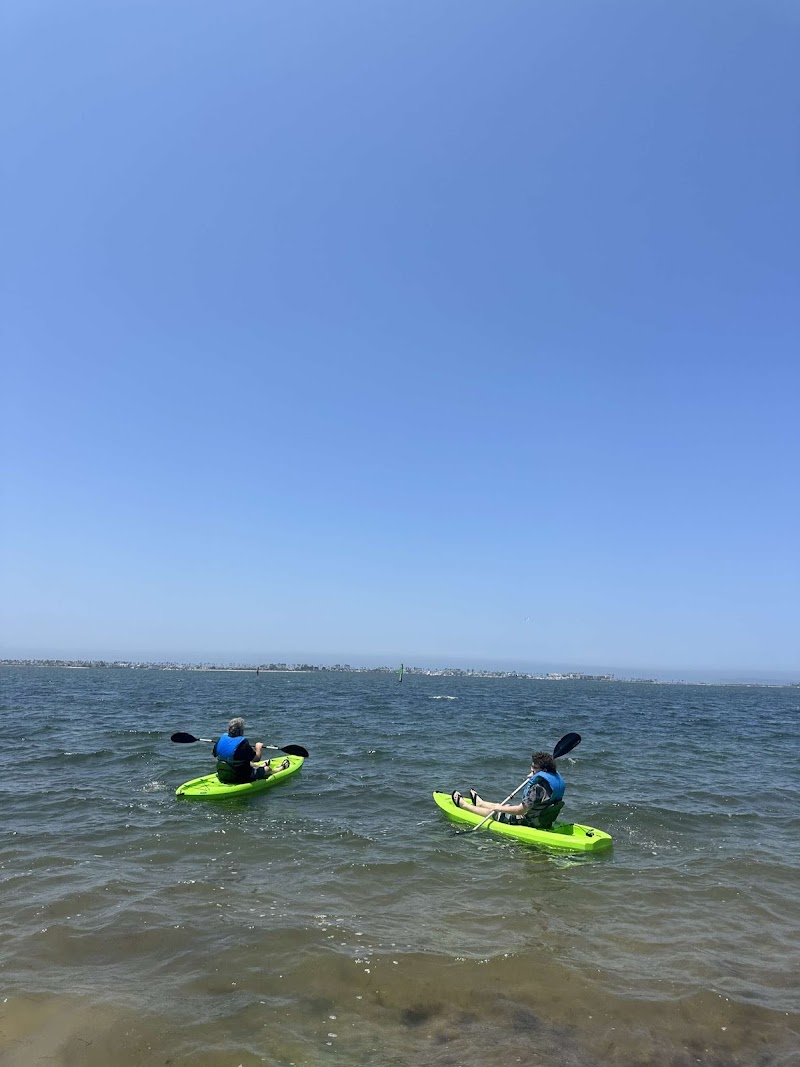 Chula Vista Water Sports — Kayaking for Kids in San Diego