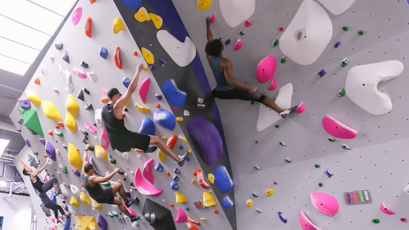 Central Rock Gym