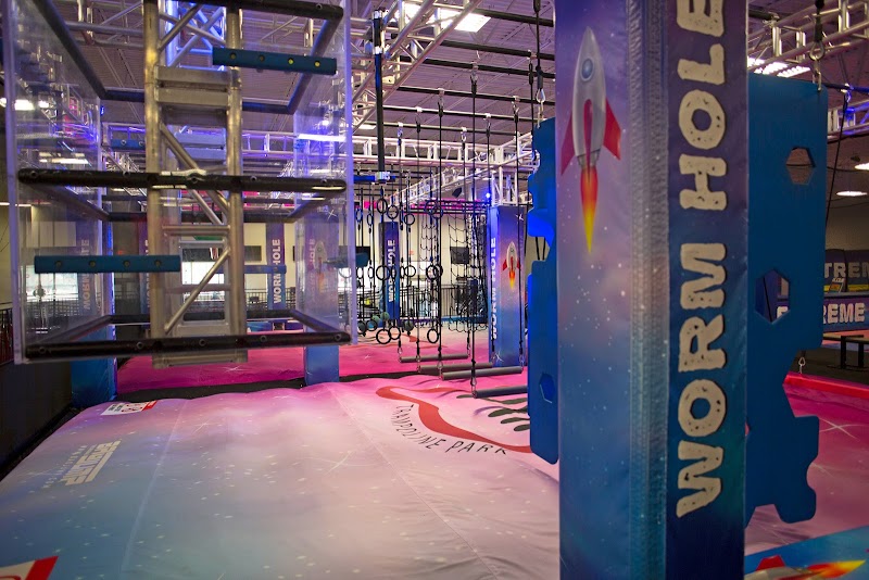 Cosmic Air Adventure Park & Arcade