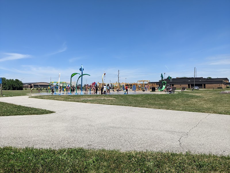 Stout Field Park