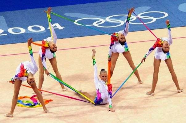 Nino's Rhythmic Gymnastics Club