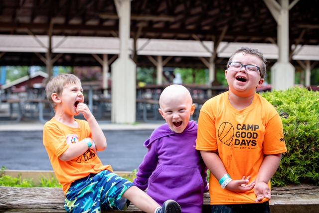 Camp Good Days & Special Times — Summer Camps in Buffalo