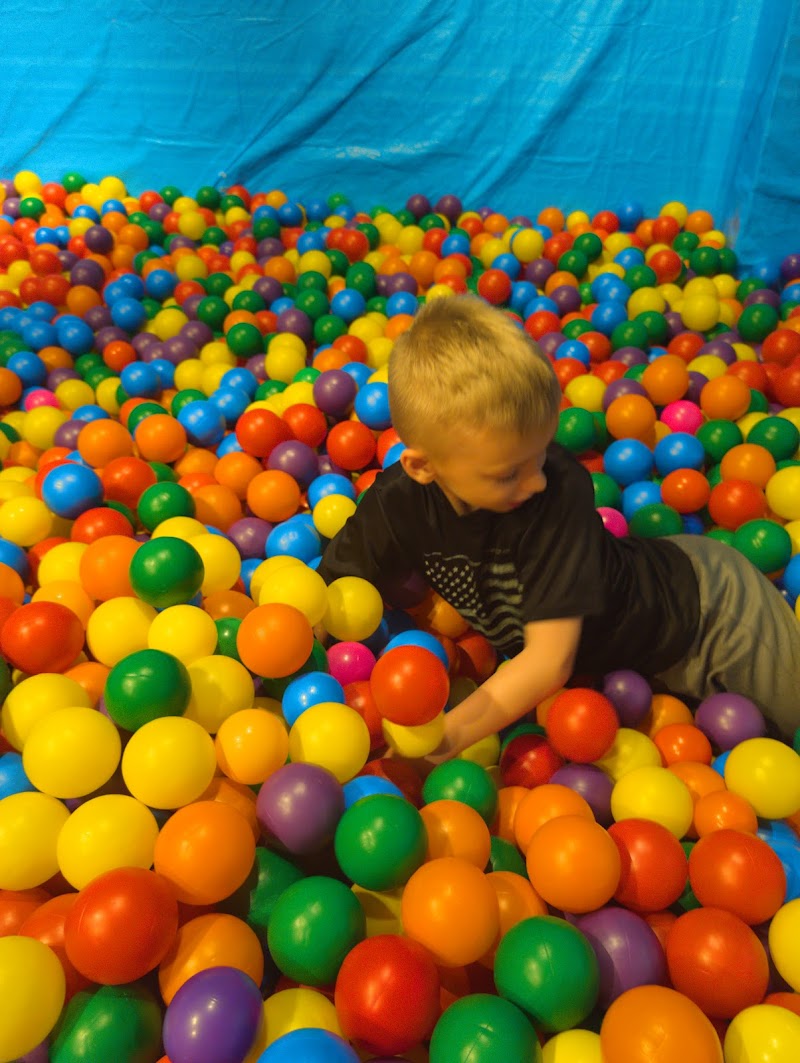 Climb & Play Party Cafe — New Year's Eve Kids Activities in Buffalo