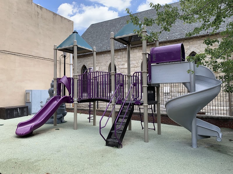 Mt Vernon Children's Park — New Year's Eve Kids Activities in Baltimore