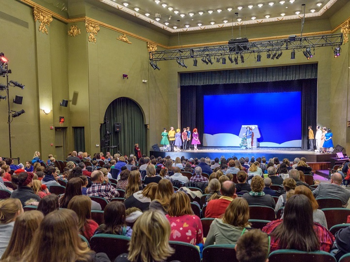 Theatre of Youth