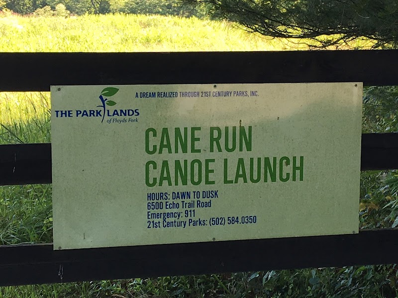 The Strand Paddling Access — Kayaking for Kids in Louisville