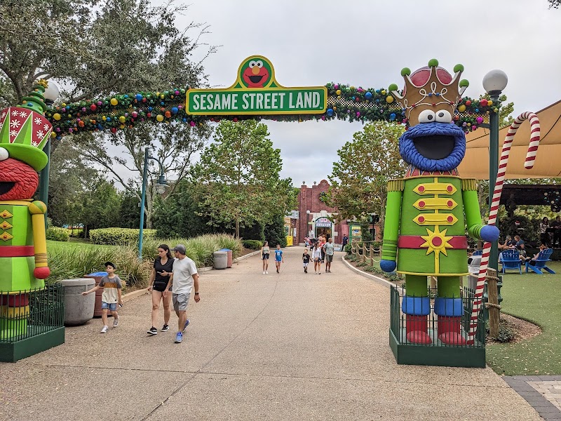 Christmas Celebration at SeaWorld Orlando — Easter Holiday Activities in Orlando