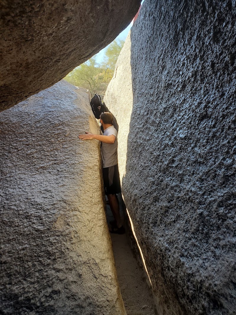 Fat Man's Pass — Hiking with Kids in Phoenix