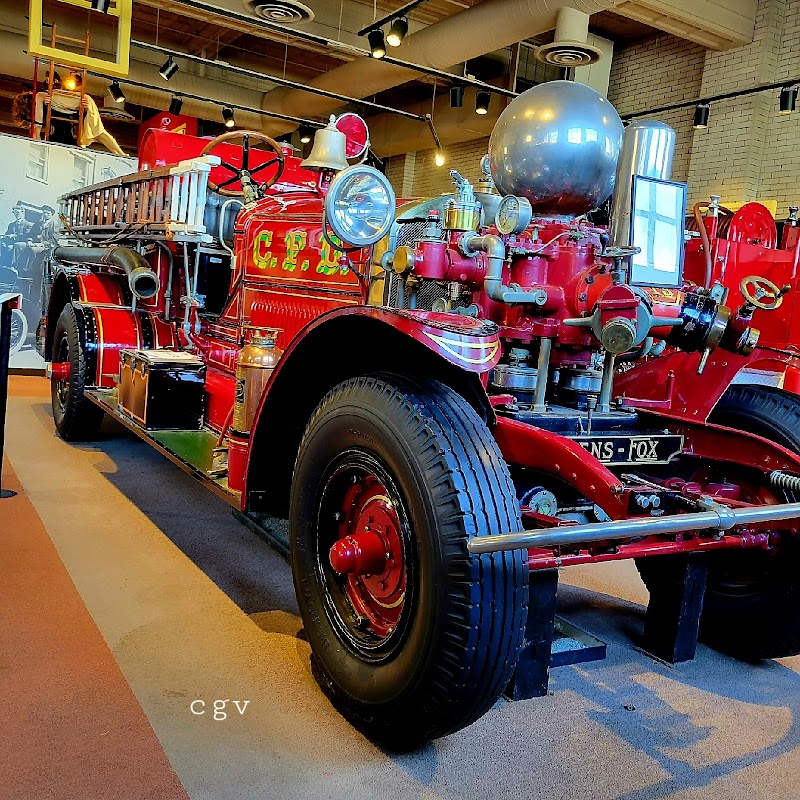 Cincinnati Fire Museum