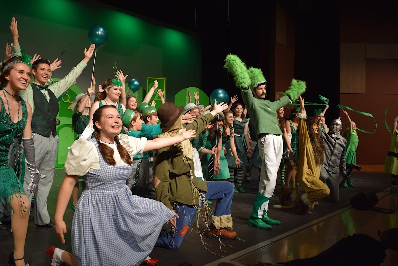 Christian Youth Theater (CYT)