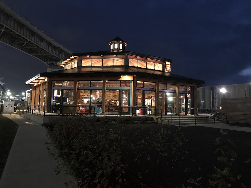Buffalo Heritage Carousel
