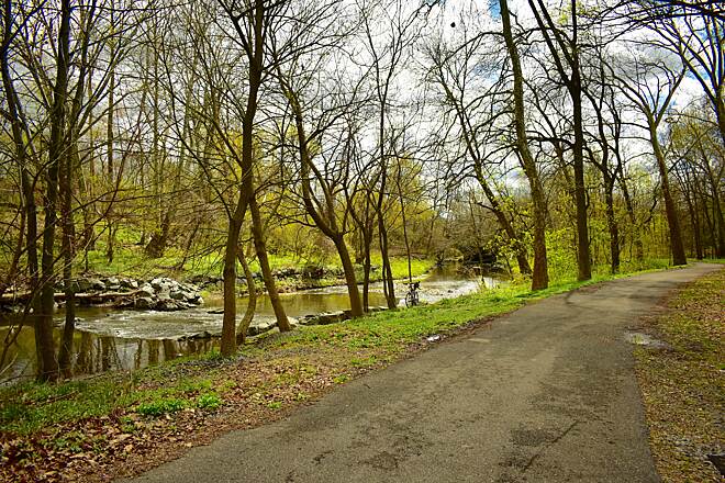 Tacony Creek Park