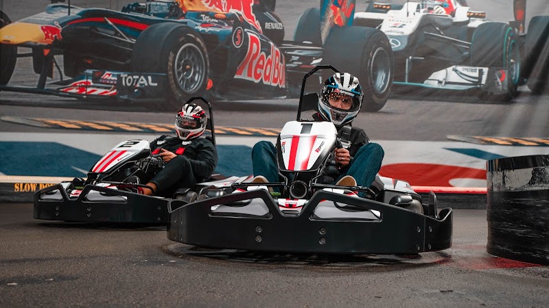 K1 Speed - Indoor Go Karts, Corporate Event Venue, Team Building Activities — New Year's Eve Kids Activities in Nashville