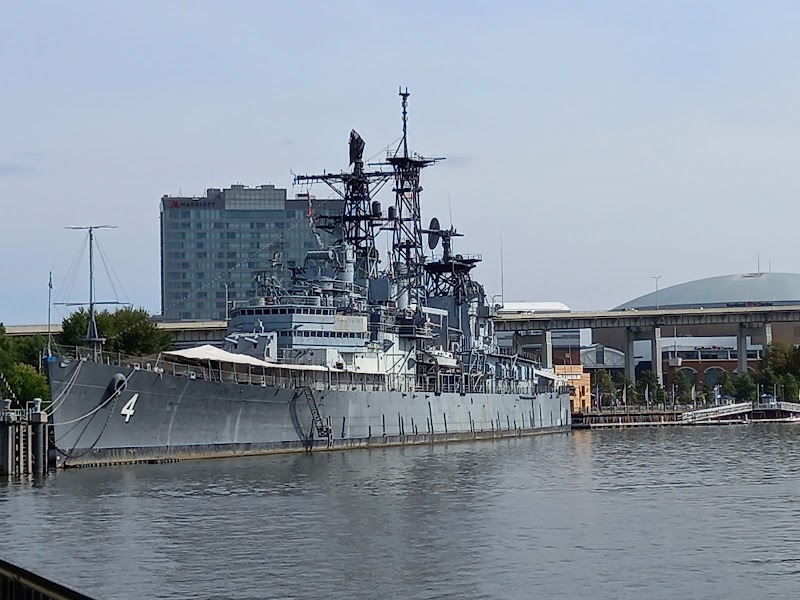 Buffalo Naval Park