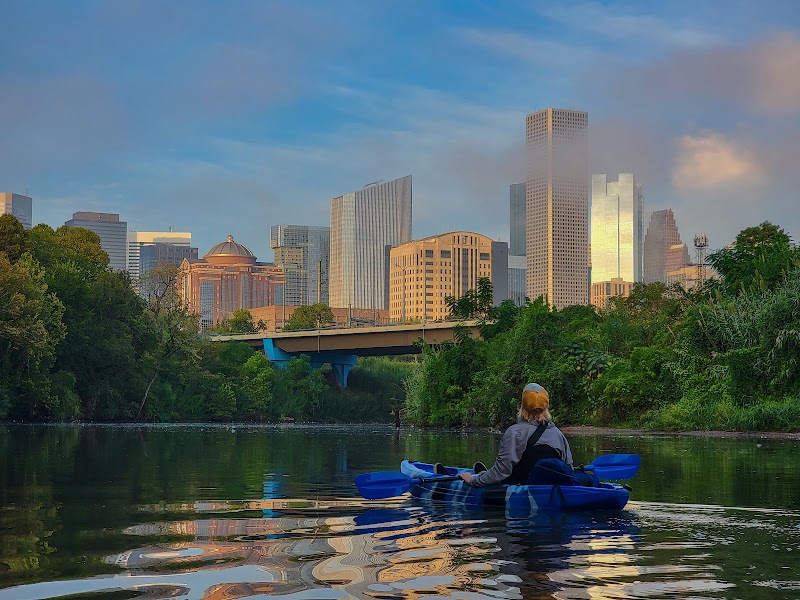 Buffalo Bayou Kayak Tours & Kayak Rentals