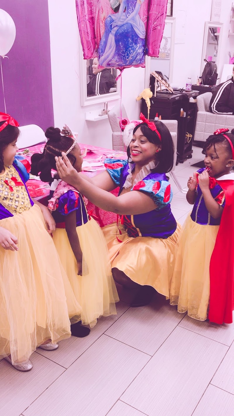 Princess & Party Characters Entertainment