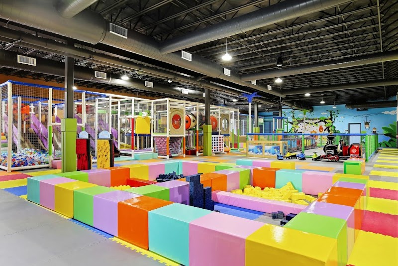 Kid's World (Spa World)