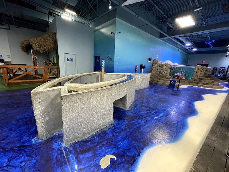 One World Interactive Aquarium formerly SeaQuest