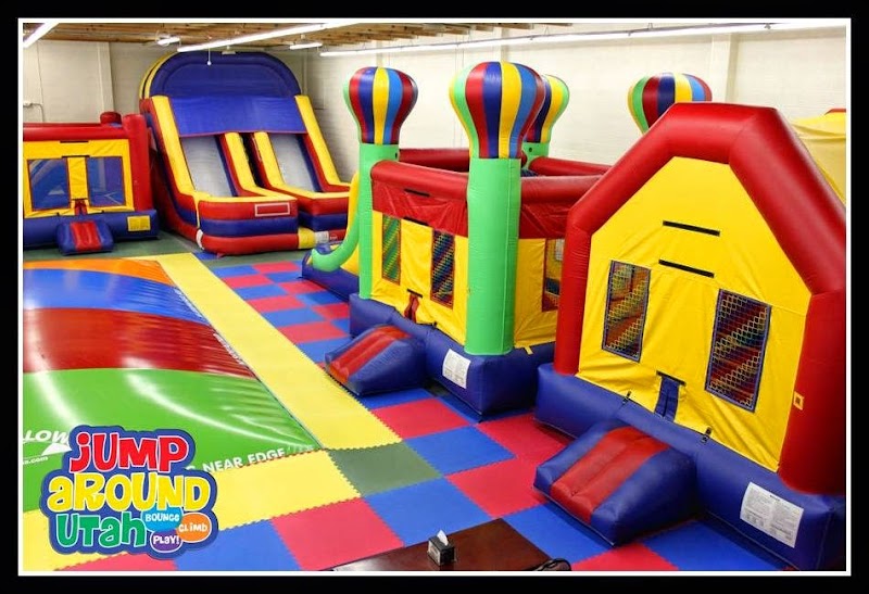 Jump Around Utah — New Year's Eve Kids Activities in Salt Lake City