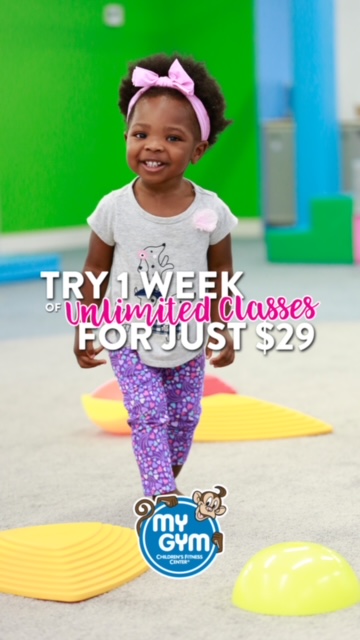 My Gym Children's Fitness Center Harlem