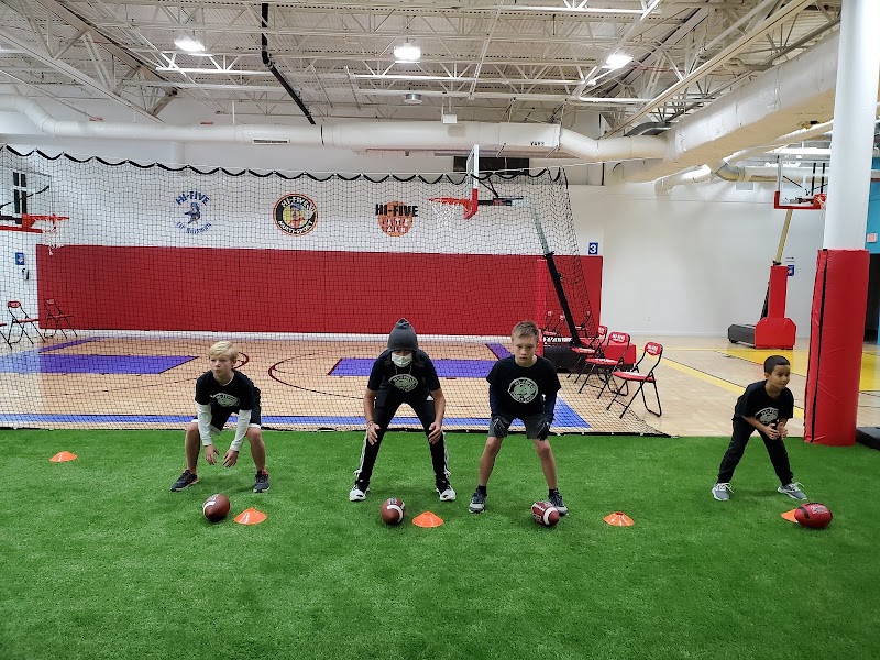 Hi-Five Sports Zone At North Point Mall