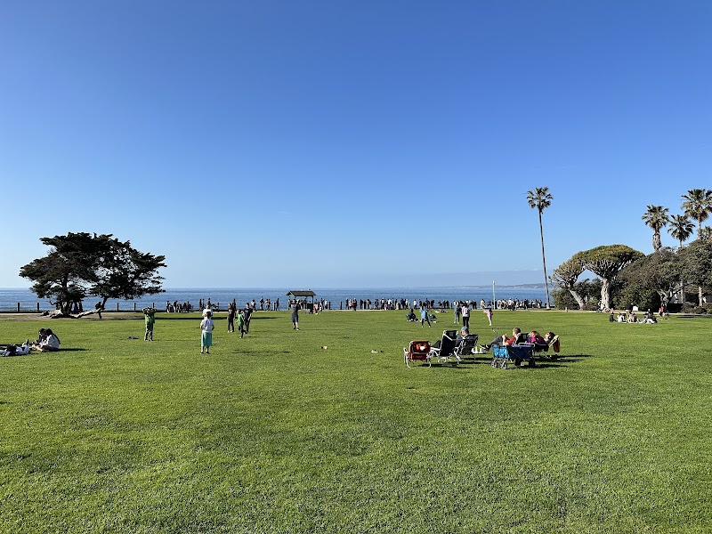Ellen Browning Scripps Park