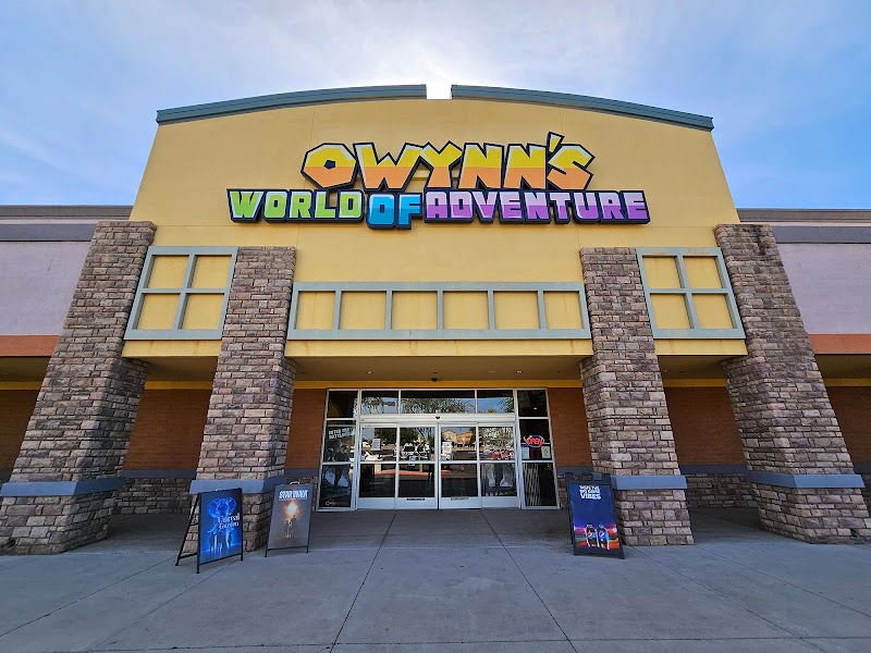 Owynn’s World of Adventure