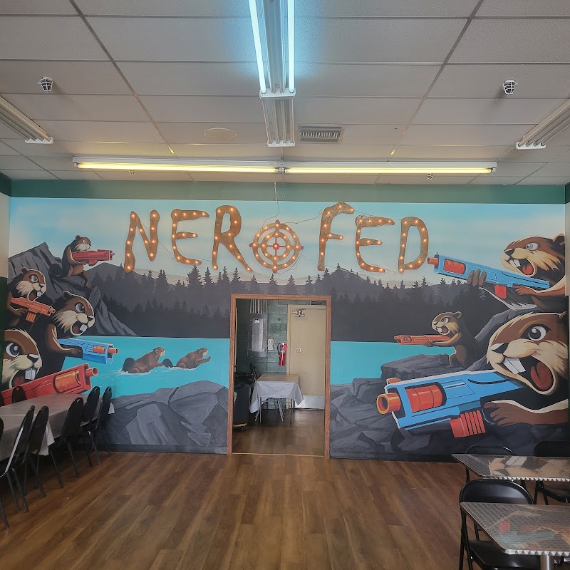 Nerfed — New Year's Eve Kids Activities in Boise