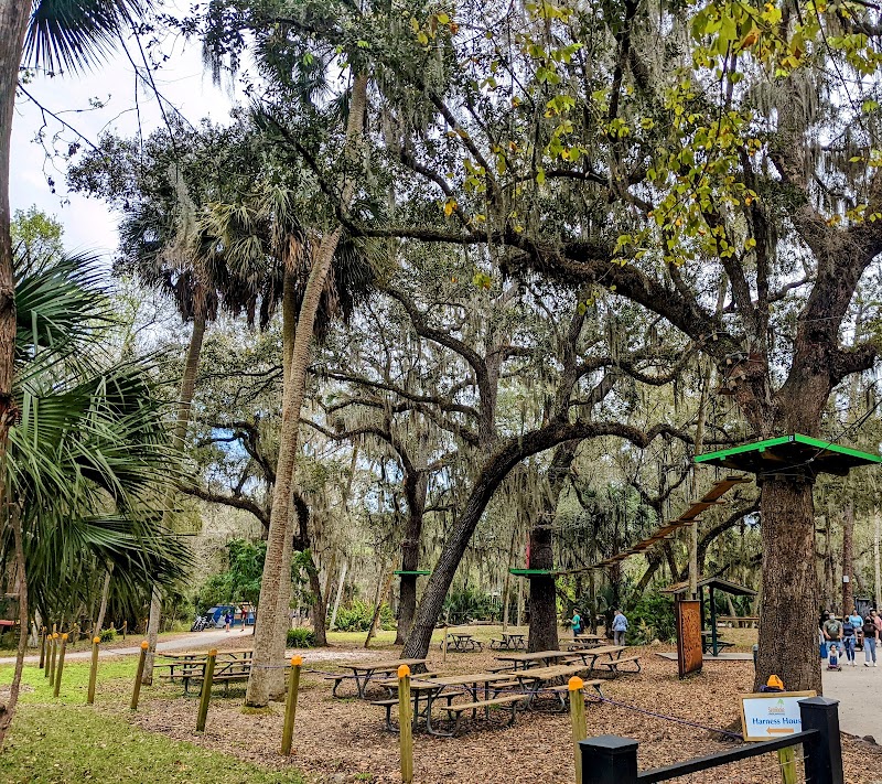 Central Florida Zoo & Botanical Gardens