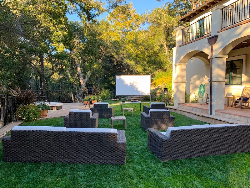 Outdoor Cinema Events