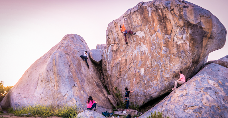 Climb life