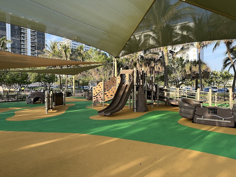 Kids Playground at Allison Park
