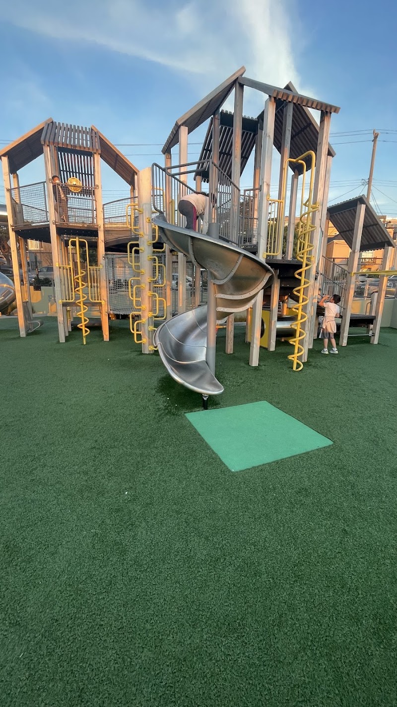 Merced Heights Playground Park — Best Outdoor Playgrounds in San Francisco