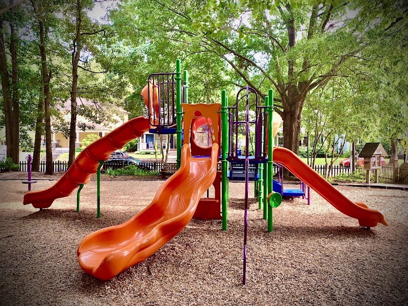 Burch Avenue Park — Outdoor Sports for Kids in Durham