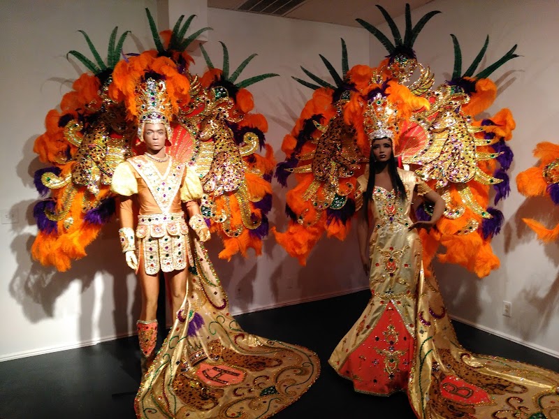 Mardi Gras Museum of Costumes & Culture