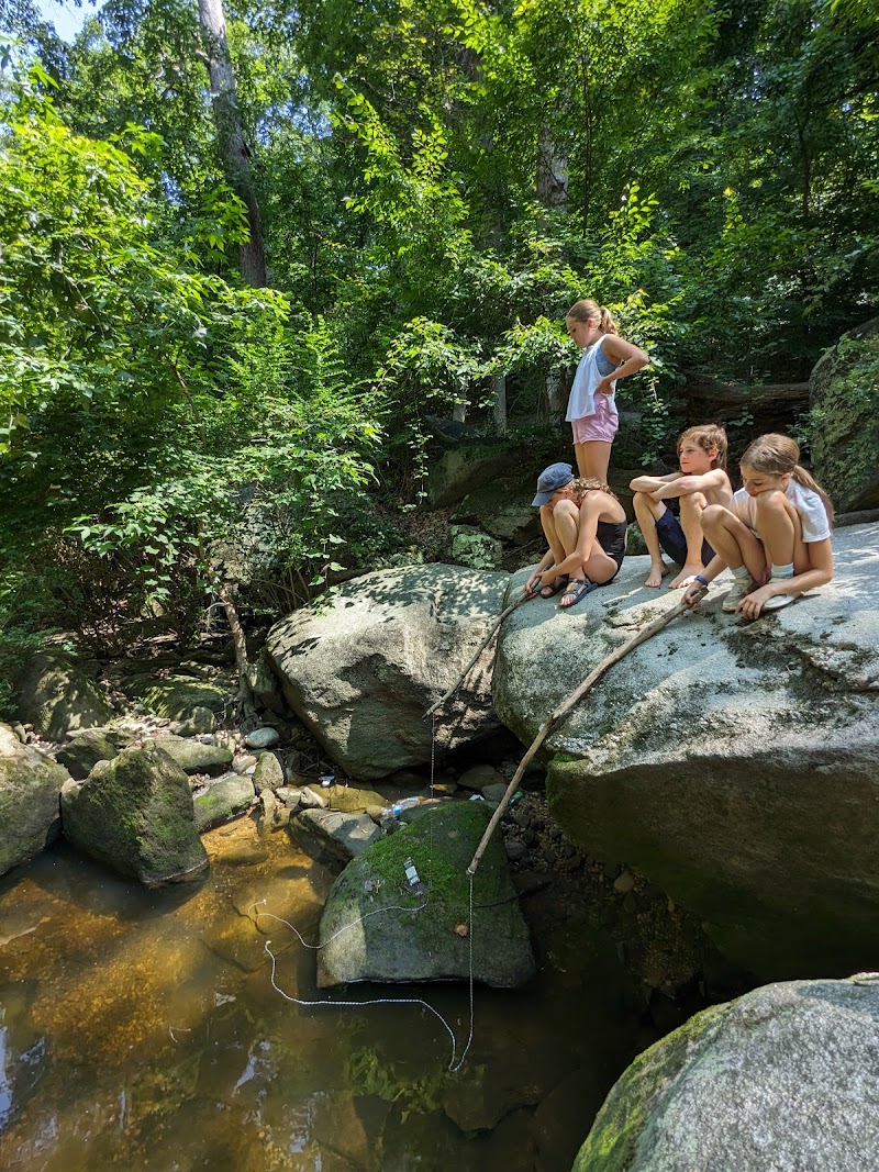 Youth Outdoor Workshops
