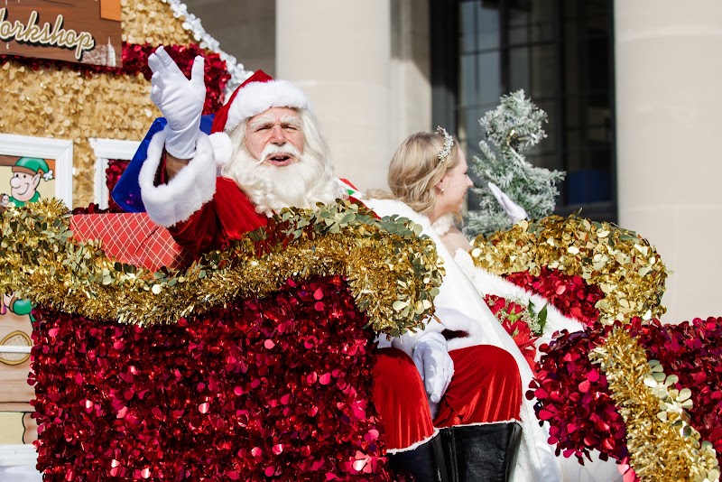 Dominion Energy Christmas Parade