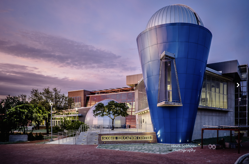 Scobee Education Center & Planetarium