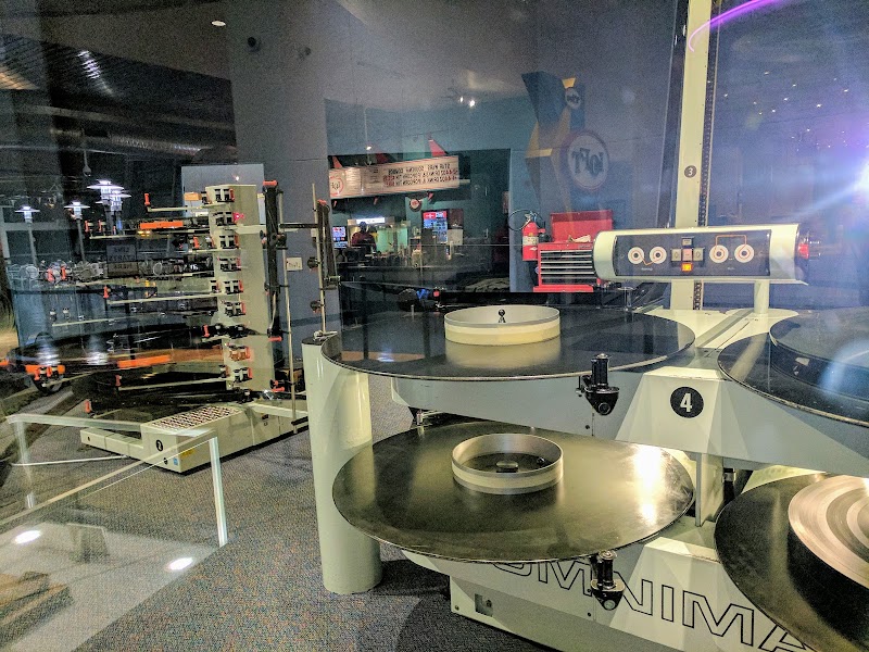 Omnimax Theater