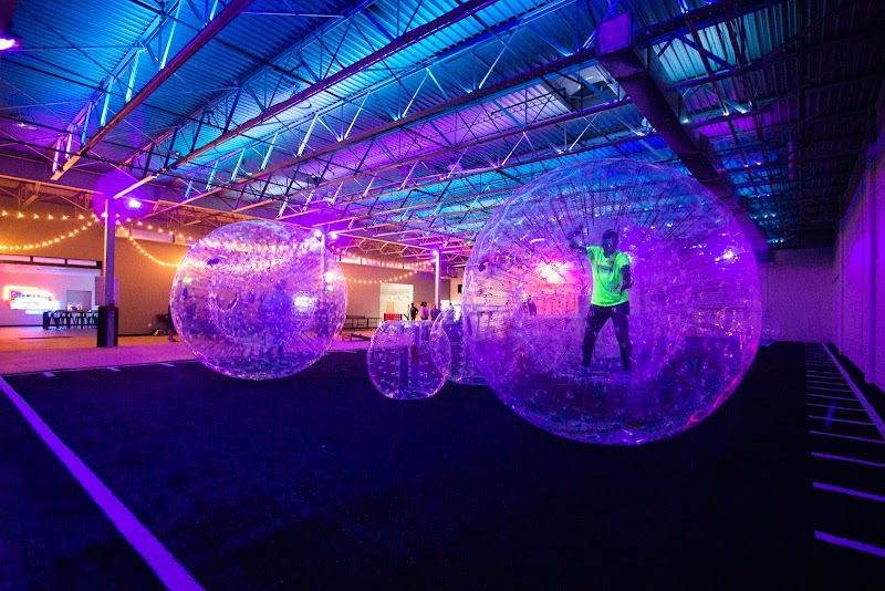 Wonderfly Arena - Timonium — New Year's Eve Kids Activities in Baltimore