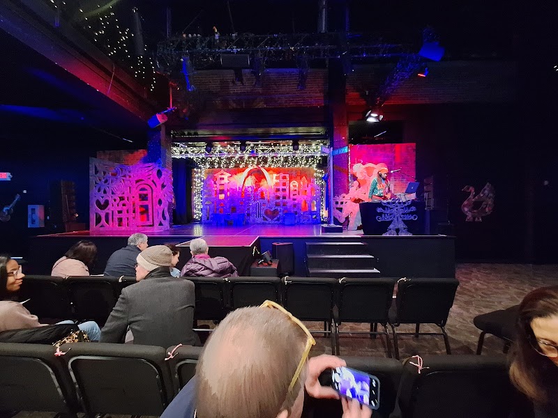 Tesseract Theatre
