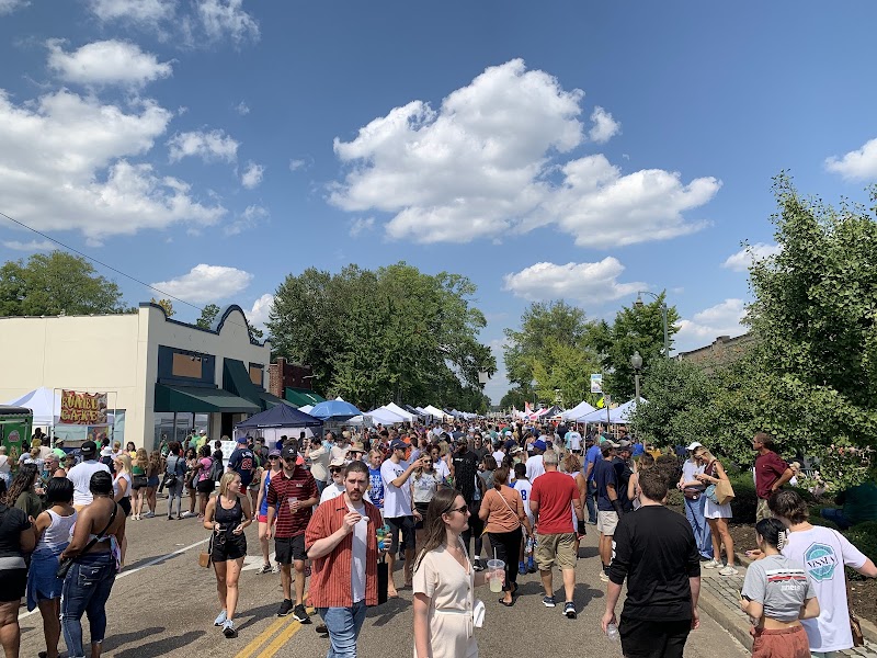 Cooper-Young Festival — Fall Festivals in Memphis