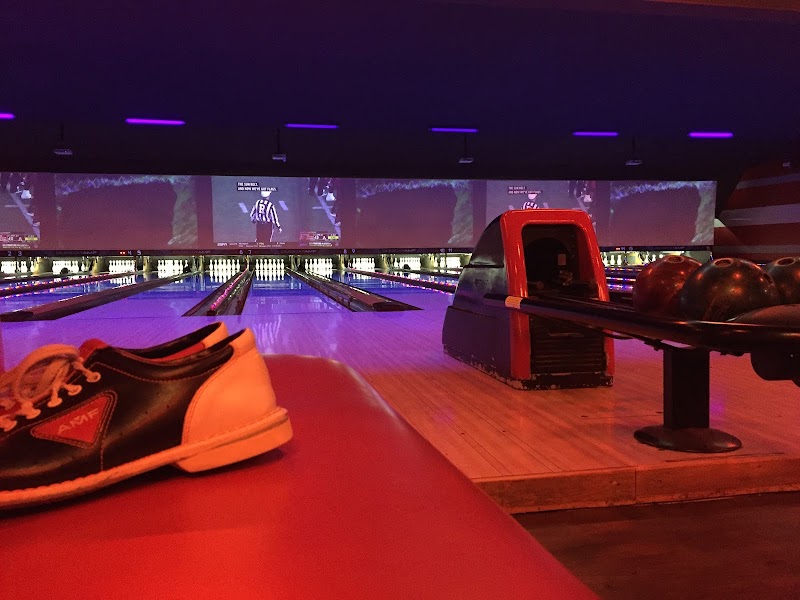 Bowlero Richmond