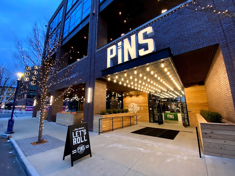 Pins Mechanical Co.