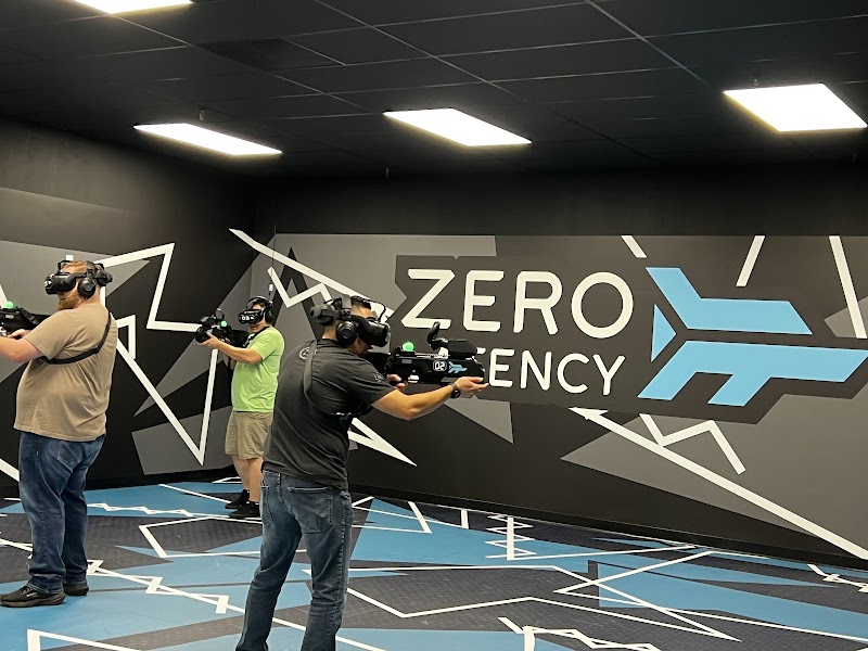 Zero Latency Ft. Worth